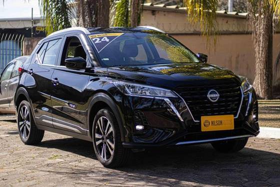 NISSAN KICKS 1.6 16V FLEXSTART ADVANCE XTRONIC NISSAN KICKS 1.6 16V FLEXSTART ADVANCE XTRONIC